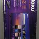 Roku Smart TV 2025  32-Inch Select Series, 1080p Full HD TV  Roku TV with Voice Remote  Flat Screen LED Television with Wi-Fi for Streaming Live Local News, Sports, Family Entertainment