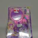 MATTEL Sleepover Clip and Combcompact Polly Pocket