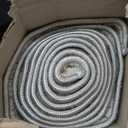 Loloi Amber Lewis Alie Collection ALE-02 Sand/Sky 2'-7'' x 7'-9'', .13'' Pile Height, Runner Rug