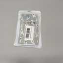 Cute Halloween White Ghost Case Compatible with iPhone 14 Pro Max, Spooky Ghost Case for iPhone 14 Pro Max for Teens Men and Women, Cool TPU Bumper Phone Case Cover