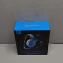 BENGOO G9000 Stereo Gaming Headset for PS4 PC Xbox One PS5 Controller, Noise Cancelling Over Ear Headphones with Mic, LED Light, 7.1 Surround Sound, Soft Memory Earmuffs for Nintendo Xbox Series X|S