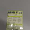 Knock Knock High Five Nifty Note (Pastel Yellow) (Knock Knock Nifty Notes)