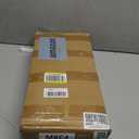 Countertop Support Bracket 3/8" Thick Heavy Duty Shelf Bracket 2 Pack 18 in L Shape Shelf Bracket for Granite Quartz Wood Laminate Countertop (18" x 8" x 2.5