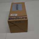 Bedsure Fleece King Size Blankets for Bed Grey - Soft Lightweight Plush Cozy Fuzzy Luxury Warm Winter Blanket Microfiber, 108x90 inches