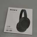 Sony WH-CH720N Noise Canceling Wireless Headphones Bluetooth Over The Ear Headset with Microphone and Alexa Built-in, Black New