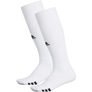 adidas Unisex Rivalry Field Compression Sport Socks for Men, Women, Athletic Socks, Moisture-Wicking, NCAA Compliant, Medium