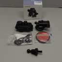 Wireless Car Charger, 7 Colored RGB Backlit 15W Auto Clamping Car Charger Phone Mount Holder for iPhone 15 14 13 12 Mini Pro Max 11 XR X, Samsung Galaxy S23 Ultra S22 S21+ S10+ Note 20, Etc - Silver