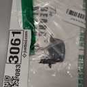 The BEARD BLACK Beard Shaping & Styling Tool with Inbuilt Comb, Perfect for Line Up & Edging, Use with Beard Trimmer or Razor