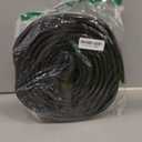 20Ft/6M Garage Door Bottom Seal  Weatherproof Stripping Rubber Seal with T-Ends 5/16 inch. Protect Your Garage from Weather and Dust with EPDM Rubber Garage Door Draft Stopper