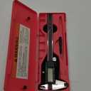 VINCA IP54 Grade Digital Caliper, DCLA-0605 6 Inch/150mm, Inch/Millimeter/Fraction Conversion, Stainless Steel, Large LCD Screen