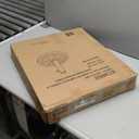 UBP18181-BR 18-Inch Cast Stone Umbrella Base, Made from Rust Free Composite Materials, Bronze Powder Coated Finish