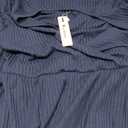 Women’s Plus Size Sweater Dress Long Sleeve V Neck Wrap Tie Waist A-Line Casual Ribbed Knit Fall Winter Midi Dress XXL