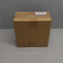 2Pack 25 oz Glass Bottles with Lid 750 ml Clear Empty Bottles with Cork Square Glass Bottle with Cap for Liquor Vodka Brandy Whiskey Beer Water Soda