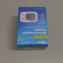 Basic Care Wrist Blood Pressure Monitor  Digital BP Monitor with Large Display and Intelligent Inflation Technology