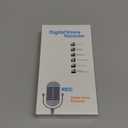 128GB Digital Voice Recorder with Playback Upgraded Voice Activated Recording with Premium Noise Reduction Dictaphone Device Perfect for Lectures Meetings Interviews