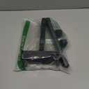 LISEN for iPad Holder Car Road Trip Essentials Activities for Kids Gifts, Car Accessories for Women Interior Truck Essentials, 3in1 Tablet Holder Back Seat Car Organizer Camping Headrest iPad Mount (Black)