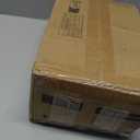 SONGMICS Shoe Rack, 8-Tier Shoe Organizer, Metal Storage Shelf, Upright or Upside Down, for 32-40 Pairs, Stackable, for Entryway, 11.8 x 36.2 x 56.5 Inches, Black ULSA308BH01