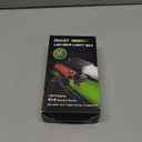 Bike Lights for Night Riding, 6+4 Modes LED Headlight and Taillight Set, 9000 Lumens USB-C Rechargeable, Waterproof Bicycle Front and Rear Lights for Cyclists and Commuters Accessories