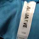 Aqua Eve Plus Size Swim Dress - Two Piece Tankini Tummy Control Bathing Suit with Shorts 2025 Swimsuit Teal 16W