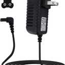 15V Vacuum Replacement Charger for Black+Decker Cordless Dustbuster 90627870 S003AQU1500015 HHVI315JO42 HHVI320JR02 HLVA320JS10 HFVB320J27 (Not for 23V Models) Durable AC Replacement Adapter Parts