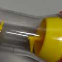 Interactive Dog Puzzle Toys for Boredom, Dogs Enrichment Toy to Keep Them Busy, Treat Dispensing Slow Feeder (Yellow)