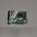 Cooler Hinges & Latch Replacement for Igloo Cooler Replacement Parts Set, Stainless Steel Latch and Hinge Parts Kit with High-Strength Screws (Black & Silver)