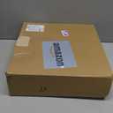 MoKo Zipper Binder with Multi-Pocket, 3 Inch 3 Ring Zipper Binder, 600 Sheet Capacity 6 Tab Expanding File Folder Multi-Pocket Zip Up Binders with Shoulder Strap & Handle for Middle School, Black