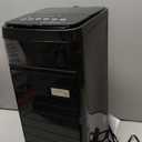 NOMEY Evaporative Air Cooler, 3-IN-1 Air Conditioner Portable for Room w/ 4 Modes & 3 Speed, 12H Timer, 1 Gal Detachable Water Tank, 4 Ice Packs, Remote, 70 Oscillation Air Cooler for Bedroom Indoor