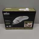 Braun IPL, Silk·Expert Pro 5, IPL Hair Removal for Women and Men, Permanent Laser Hair Reduction At-Home, 2 Heads, Pouch, Venus Razor, IPL5157