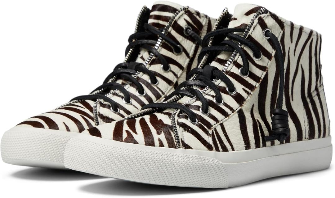Sperry Women's X Rebecca Minkoff Fashion Boot (8.5, White)