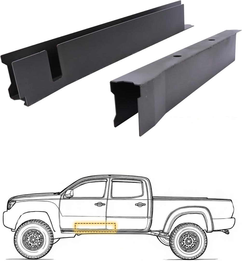 Mountainpeak Center Frame Repair Fit for 96-04 Toyota Tacoma Xtra Cab 4WD