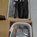 Ceramic Brake Pads Kits,SCITOO 8pcs Brakes Pads Set Fit For Cadillac Escalade ESV/EXT,For Chevy Avalanche/Silverado 1500/Suburban 1500/Tahoe,For GMC Sierra 1500/Yukon/Yukon XL 1500