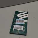 Trideer Stretching Strap for Physical Therapy & Home Rehab, Non-Elastic Yoga Strap for Stretching with Loops for Hamstring, Calf & Back Stretcher Mobility, Hip & Pilates (Green)