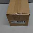 Peonies Artificial Flowers in Vase, Fake Hydrangea Silk Peony Flower Bouquet with Vase Faux Flowers Arrangement Decor Home Table Dining Room (Pink)