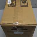 [10-Pack] Glass Meal Prep Containers with Lids, MCIRCO Food Storage Containers with Snap Locking Lids, Airtight Lunch Containers, Microwave, Oven, Freezer and Dishwasher (Gray)