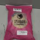 TISHINING Short Blonde Curly Wigs for White Women Layered Ombre Blonde Pixie Cut Wig with Bangs Natural Looking Synthetic Full Wigs for Daily Party