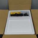 CARNATION Money Counter Machine  Cash Counting & Mixed Denomination Bill Counter, Portable Currency Detector, Counterfeit Bank Scanner, Dollar Sorter for Commercial, up to 1200 N/M, UV/MG/MT/IR/CIS