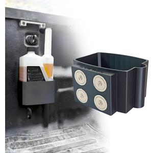 for Archoil Holder Magnetic, Thickening Magnets Holder Fit Archoil 40.6 Oz(1.2L) Diesel Treatment, Diesel Additive Holder for Truck, Tractors Etc