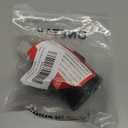 ONETAK NEMA 10-50P to 14-50R 120V/240V Compact 50 Amp 3 Prong Male Plug to 50 Amp 4 Prong Female Receptacle Generator RV Welder Dryer Stove Power Cord Adapter Connector