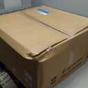 White Inflatable Bounce House Indoor/Outdoor, Jumper with Slide and Water Pool/Ball Pool for Outdoor Garden, Backyard Fun, Perfect for Wedding, Birthdays & Family Gatherings