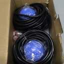 AquaMiracle Koi Pond Aerator for Pond up to 1000 & 2000 Gallons, All-in-One Pond Air Pump Aeration Kit with Air Stones Airline Tubing Check Valves