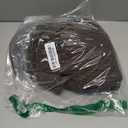 PRETTYGARDEN Sweater Dresses for Women 2026 Fall Bell Long Sleeve Crew Neck Bodycon Maxi Dress Winter Ribbed Knit Outfits (Brown, X-Large)