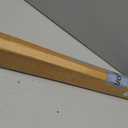 AOSKY Cordless Blackout Roller Shades, 49" W x 72" H, Linen White