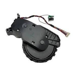 YUYUEMI Right Wheel for Roborock S5 Max/S6 Pure/S6 MaxV/E4/S4Max/S7/E5/G10/S7 Pro Vacuum Cleaner Wheel Motor Assembly for Roborock Wheel Module Spare Parts (Right Wheel)