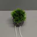 MAKHOT Set of 2 Artificial Succulent Plants in Pots, Fake Plant Faux Succulents Office Desk Decor, Mini Potted Succulents Coffee Table Decor for Women, Cute Decorations for Work Office SmallPlant