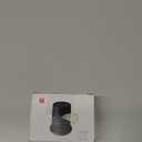 Adjustable Furniture Bed Risers, 1.6-2.6 inch Black, Durable Plastic Anti Slip Couch Risers 2 inch ABS Adjustable Headboard Stopper (Black - 4 pcs)