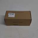 Cisily Sink Caddy Sponge Holder - Stainless Steel Rustproof, High Brush Holder, Dish Sponge Organizer with Divider (White) (9.25)