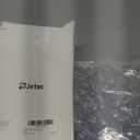 Jetec 48 Pieces 2.5 Inch Acrylic Baby Pacifiers Gender Reveal Party Decorations for DIY Baby Shower Birthday Party Favors(Clear)