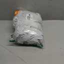 TATATOO Motorcycle Cover Waterproof Outdoor, 300D Heavy Duty, UV & Rain Resistant, 3 Wind-Resistant Buckles, Dual Lock Holes, Includes Storage Bag, Fits Most Motorcycles up to 104", Silver