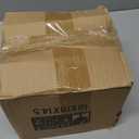 Hiorucet F0510B2944, F0510B2705 Power Attic Vent Fan Motor Replacement for Lomanco, Lomancool 2000 & 1800, F0510B2497, F0510B2536, A0416B2059 Ventilator Fan Motor Kit, 1/10 Hp, 1100 RPM, 120 Volts.